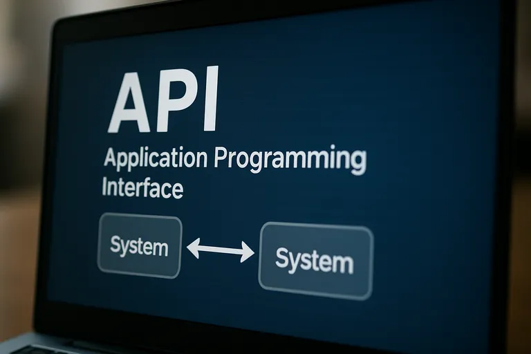 API betekenis: wat is een API en waar staat API voor?