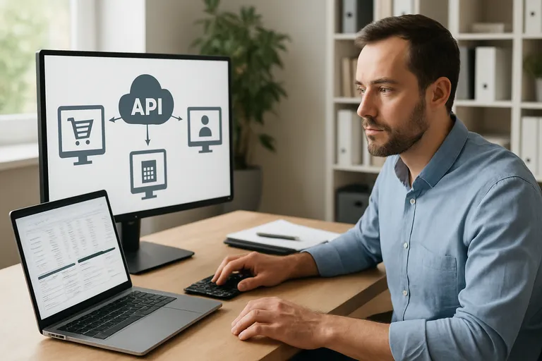 API-koppeling in de praktijk