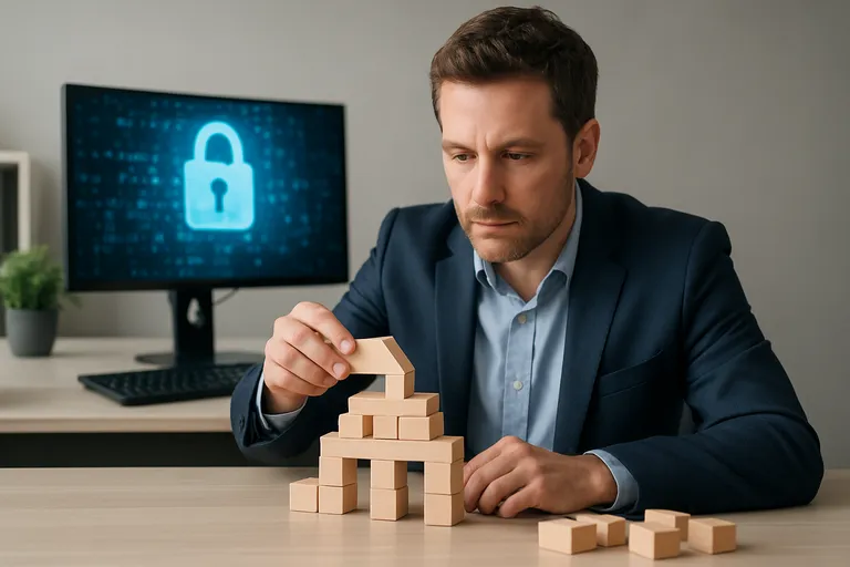 Bouwblokken voor cyberweerbaarheid