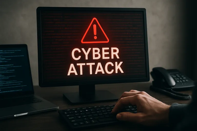 Cyberaanval vandaag: wat speelt er nu