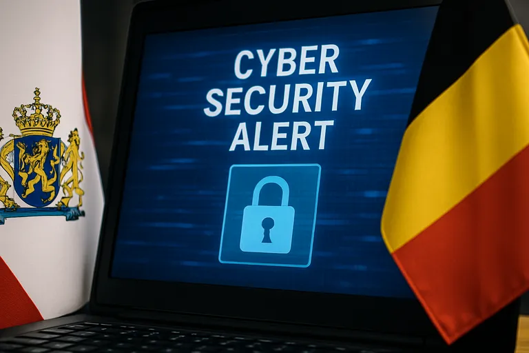 Cybersecurity in Nederland en België