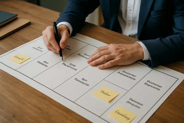 De bedrijfsvoering die je waarde waarmaakt