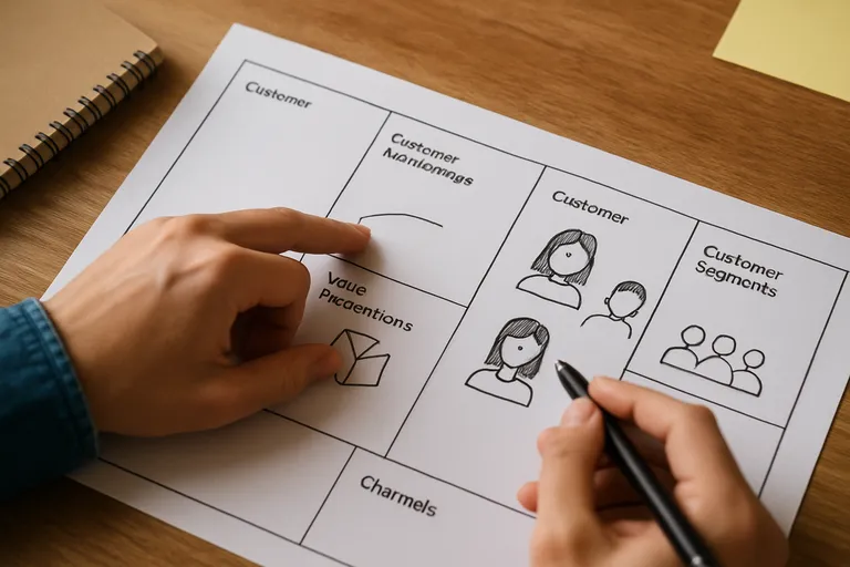 De klantzijde van je businessmodel