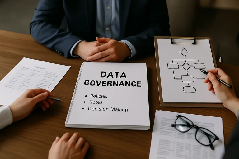 Fundament: beleid, rollen en besluitvorming