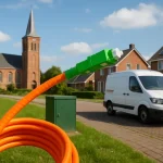 Glasvezel in bedum: sneller en stabiel internet voor thuis en bedrijf