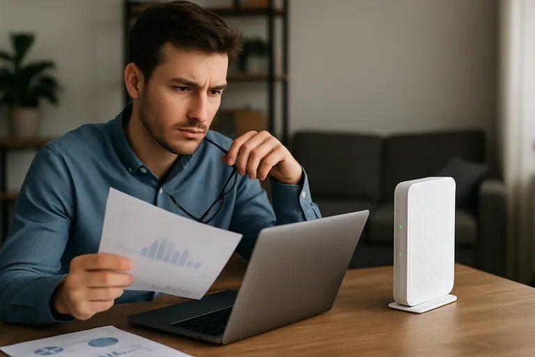 Het juiste glasvezelabonnement kiezen