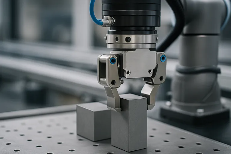 Het juiste grijpsysteem kiezen