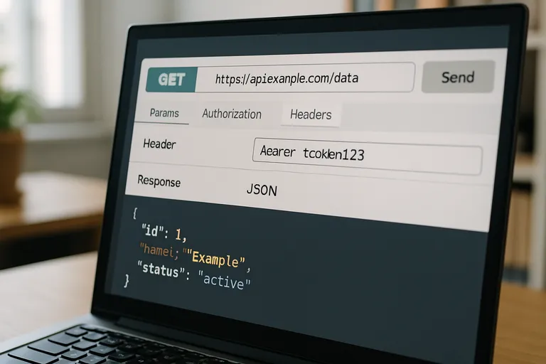 Hoe werkt een API en hoe maak je een koppeling?