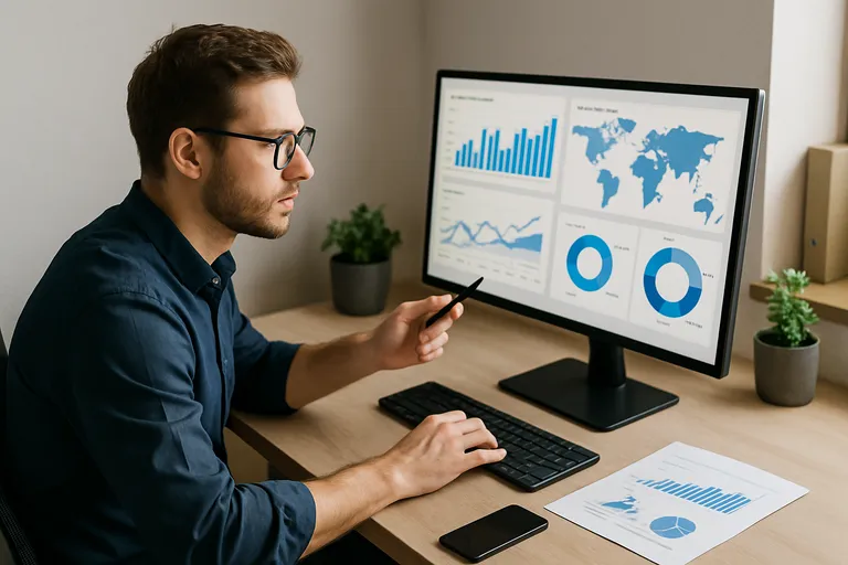 Implementatie: zo pak je BI analytics aan