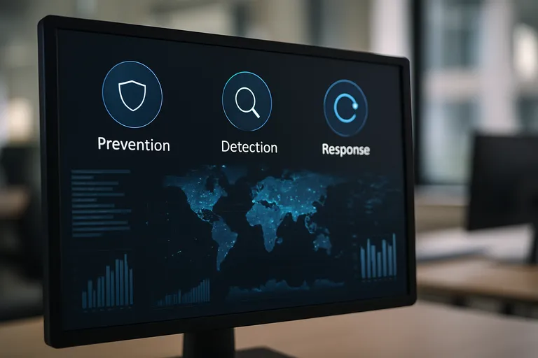 Kernfuncties en architectuur