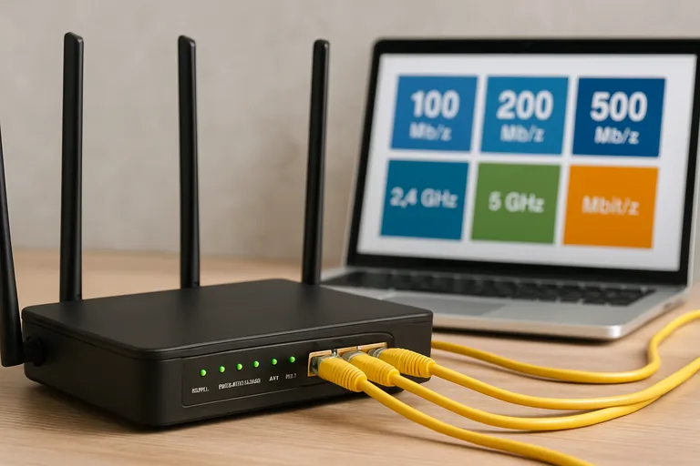 Providers en pakketten