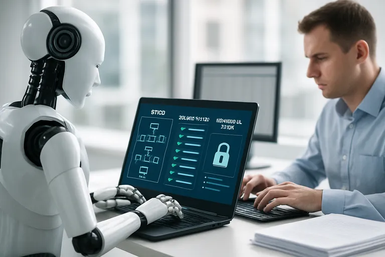 RPA tools, software en implementatie