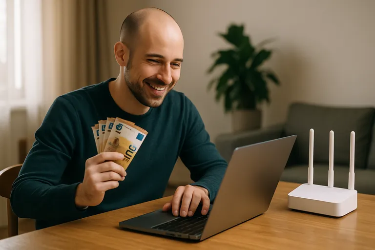 Slim besparen zonder in te leveren