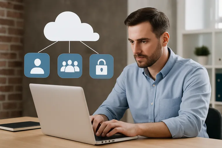 Soorten cloud opslag en gebruiksscenario's