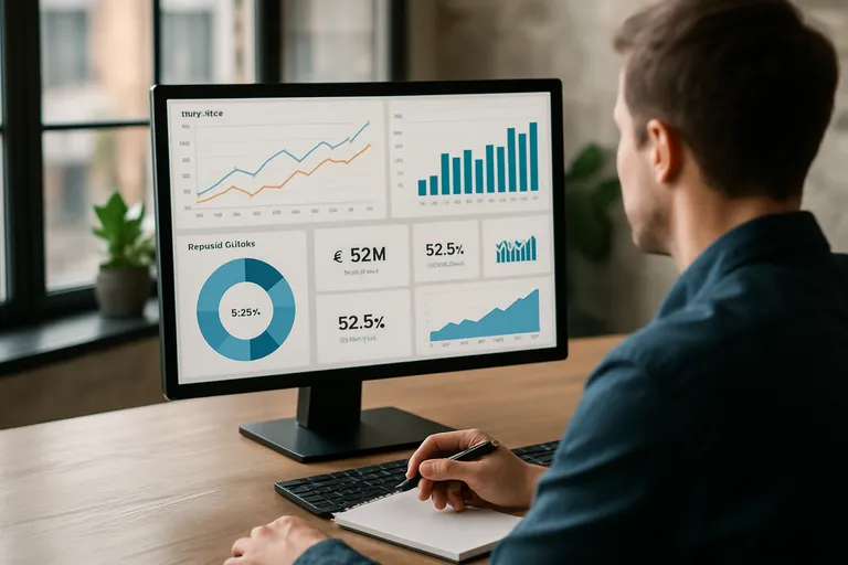 Succes meten en wat komt eraan