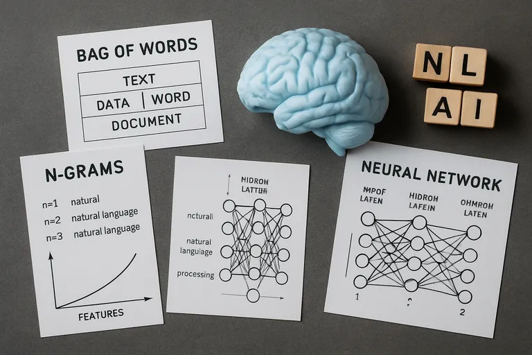 Technieken en modellen in NLP