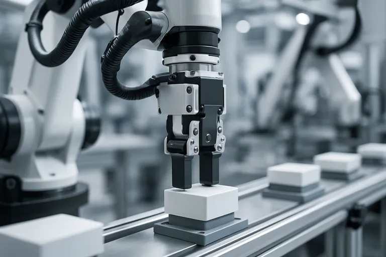 Technologieën en grijpertypen