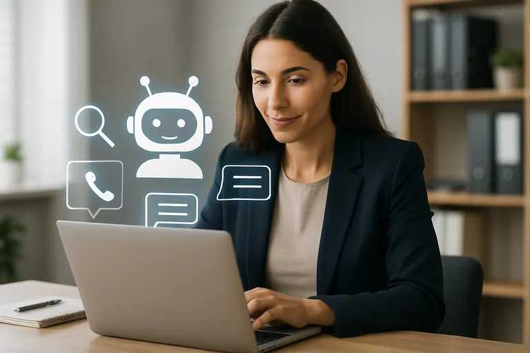 Toepassingen van NLP AI in de praktijk