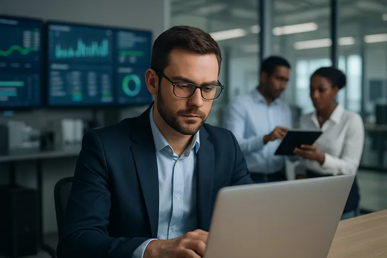 Van pilot naar schaalbare operatie