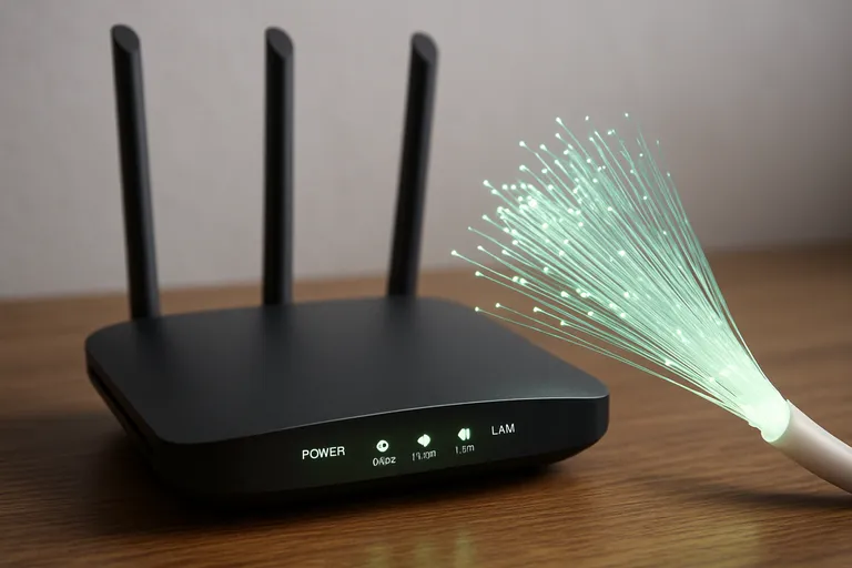 Voordelen van glasvezel ten opzichte van kabel, DSL en 5G