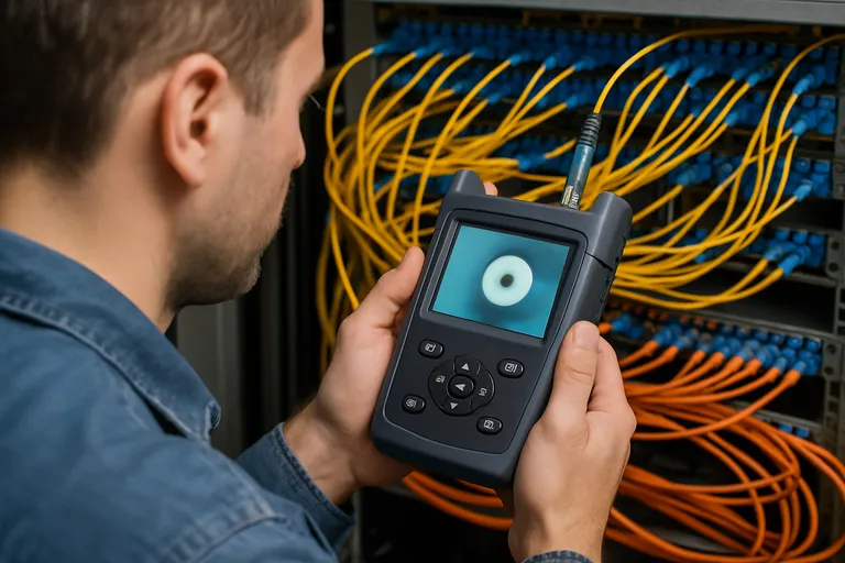 Wanneer en hoe vaak laat je een glasvezel APK doen