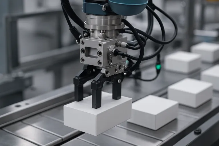 Wat is automatisering van grijpsystemen