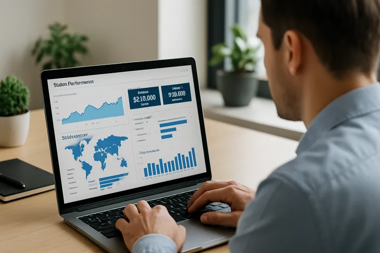 Wat is BI analytics en waarom het telt