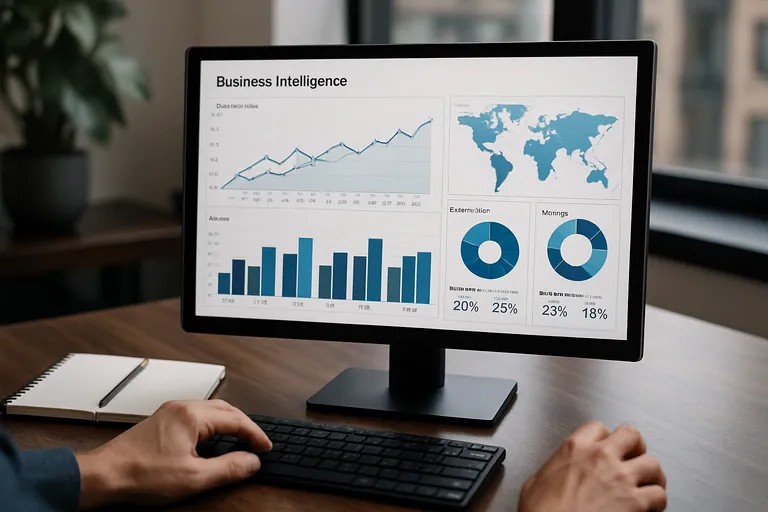 Wat is business intelligence