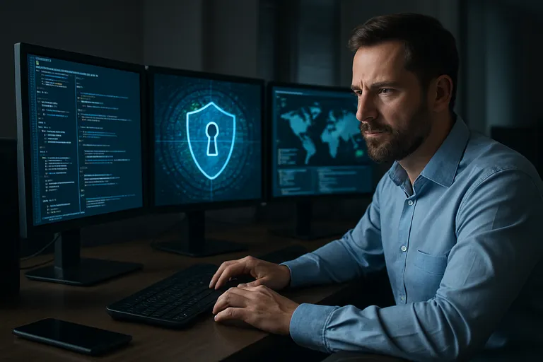 Wat is cyber security en waarom het voor je organisatie telt