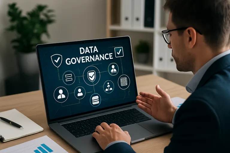 Wat is data governance en waarom is het belangrijk