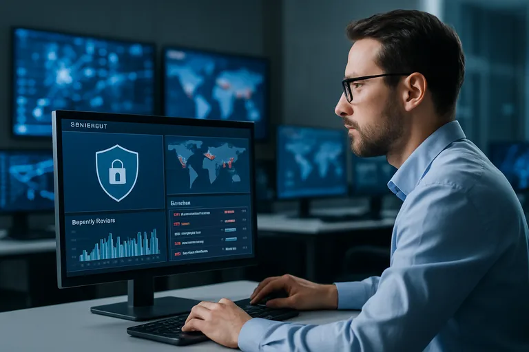 Wat is een cyber security platform