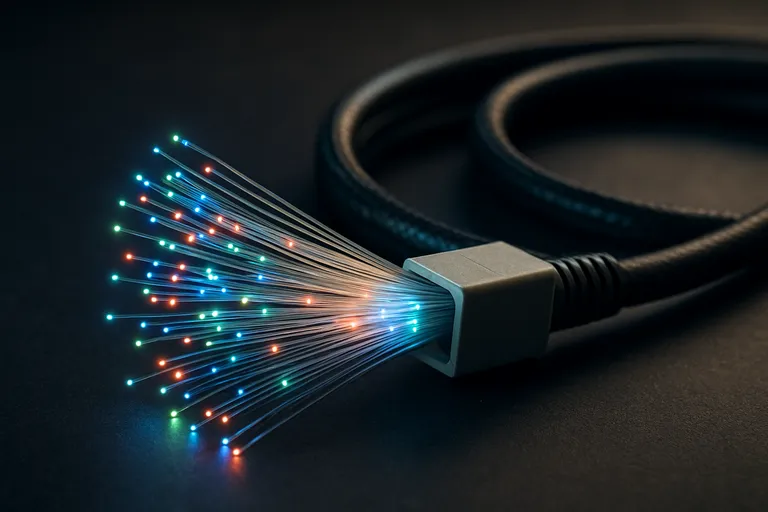 Wat is glasvezel internet en hoe werkt een glasvezel abonnement