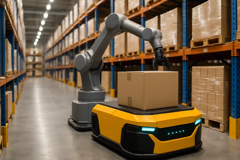 Wat is magazijn automatisering en waarom nu