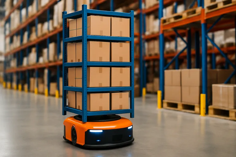 Wat is robotisering in de logistiek?