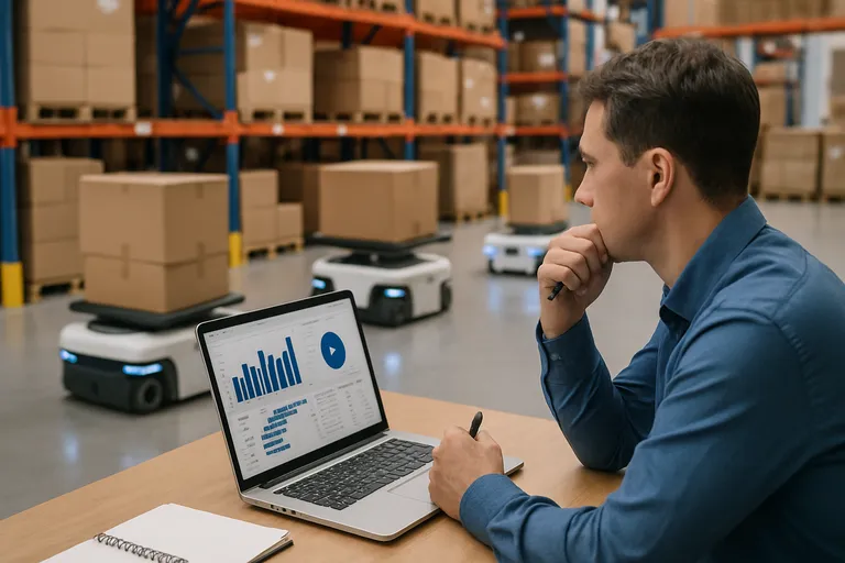 Zo implementeer je robotisering in je operatie