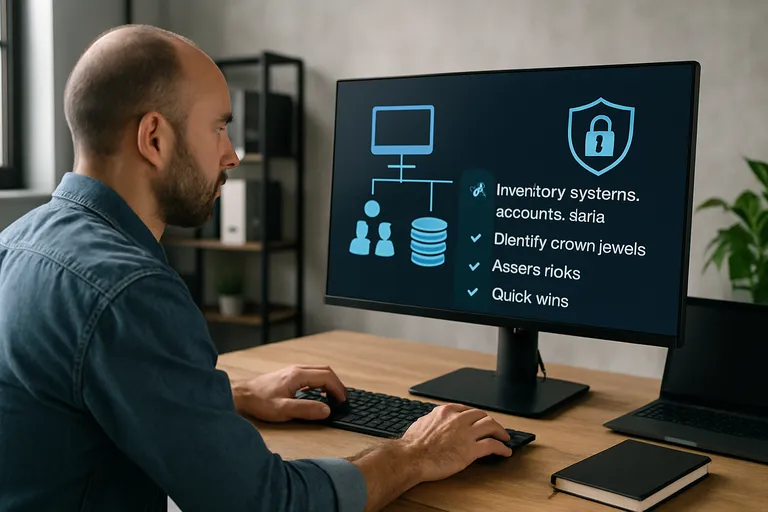 Zo pak je het aan: je stappenplan en quick wins