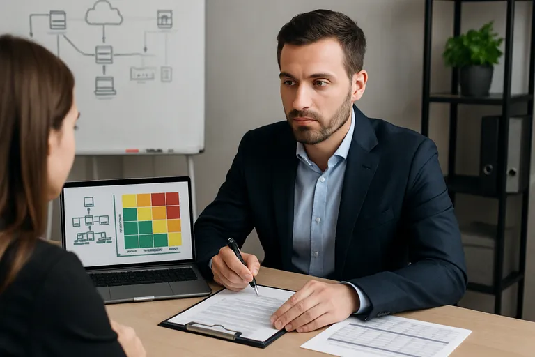 Aanpak in de praktijk: van intake tot verbetering