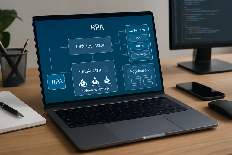 Architectuur en tooling