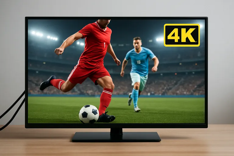 Beeldkwaliteit en TV-diensten