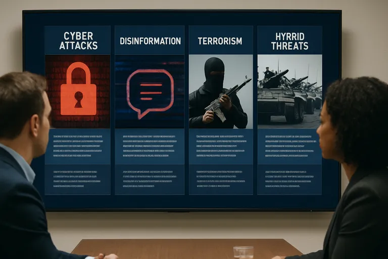 Belangrijkste dreigingen en trends