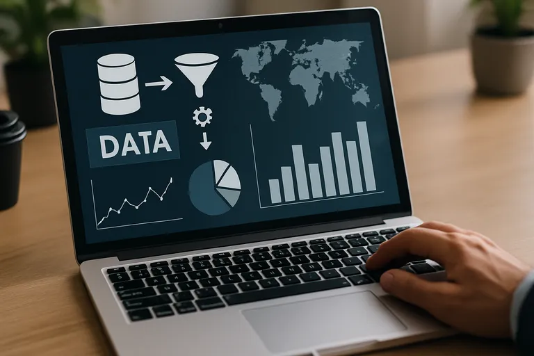 Belangrijkste functies van BI-tools