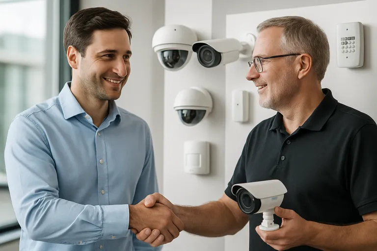 De juiste beveiligingspartner kiezen in Nederland