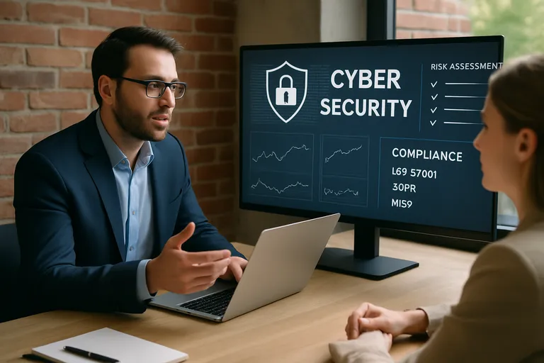 Diensten en specialisaties van cyber security consultants