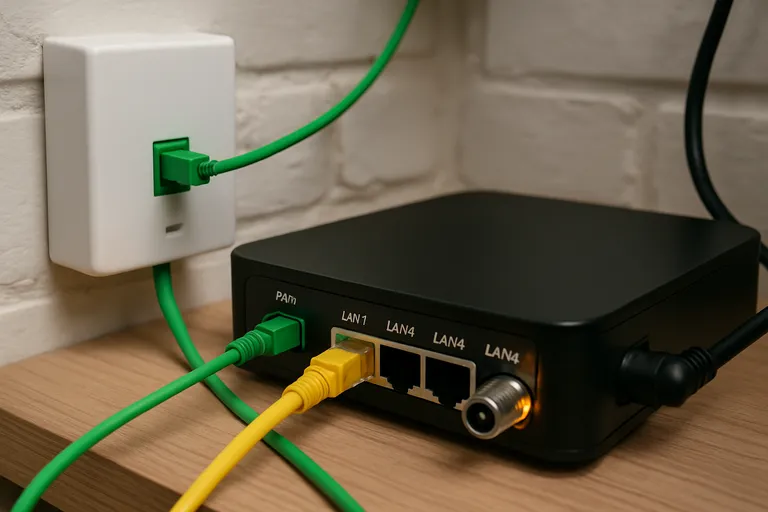 Glasvezel en TV: hoe werkt het