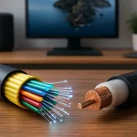 Glasvezel of kabelinternet: zo kies je de snelste en meest stabiele verbinding voor thuis