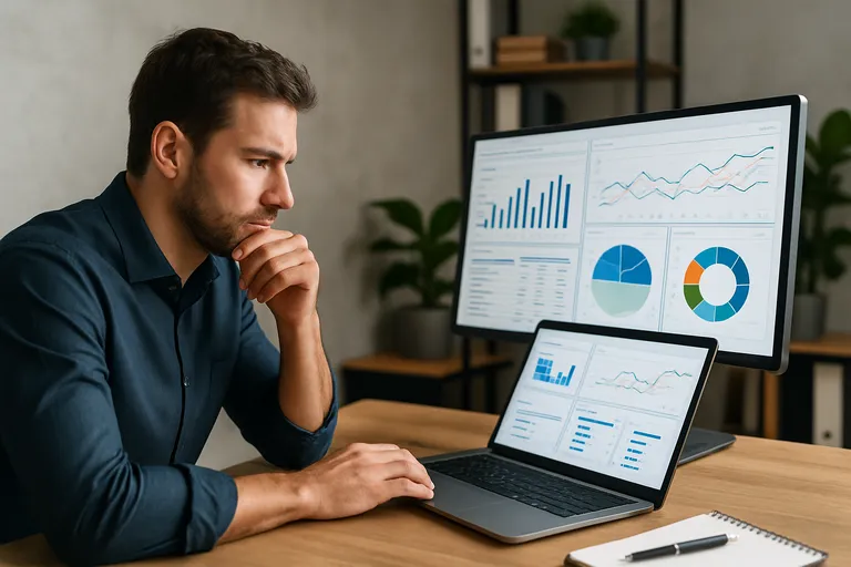 Hoe kies je de juiste BI-tool