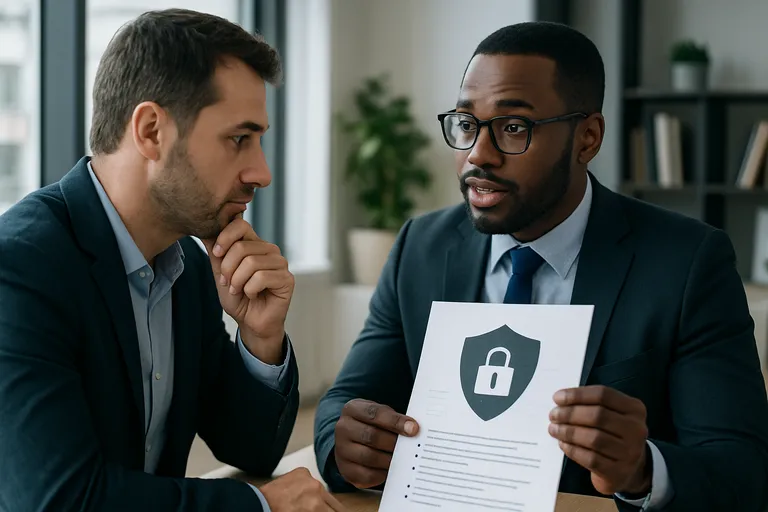 Hoe kies je de juiste cyber security consultant