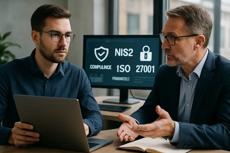 Hoe kies je de juiste expert of partner