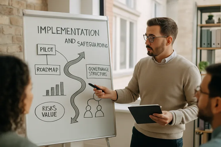 Implementatie en borging