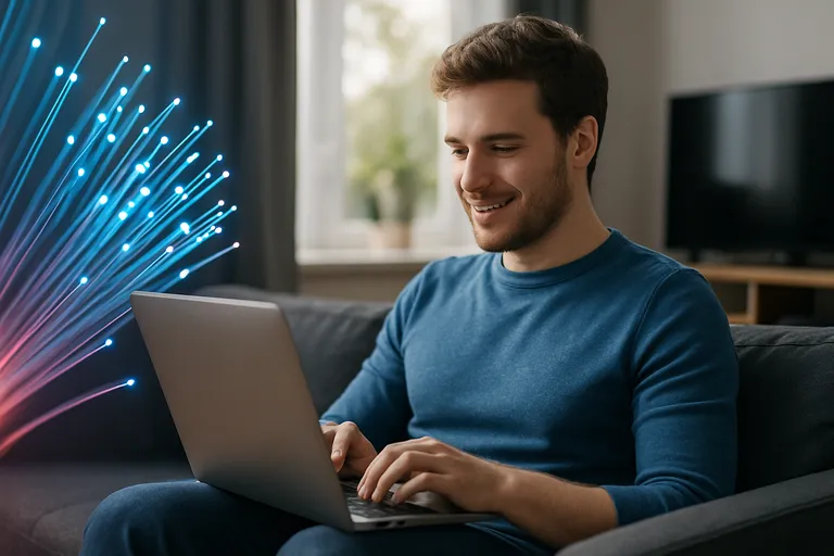 Is glasvezel beter? de belangrijkste voordelen